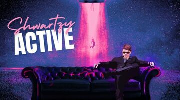 Роберт Шварцман выпустил музыкальный трек Active