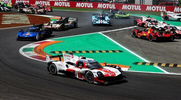 Toyota одолела Ferrari в «6 часах Монцы», Даниил Квят – 7-й в LMP2