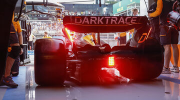 В McLaren объяснили, почему поставили Норрису шины Hard, а не Soft