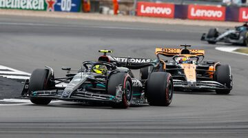 Льюис Хэмилтон: У McLaren ракета, а не машина!