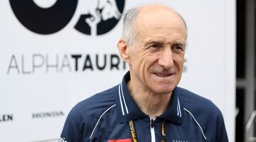 Франц Тост: Я радуюсь успехам воспитанников Toro Rosso