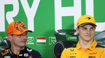 Оскар Пиастри: Переход в Red Bull? Мне и в McLaren хорошо