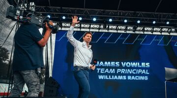 Джеймс Ваулз: Возвращение Williams на прежние высоты займёт 5 лет