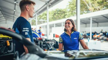 Даника Патрик назвала потенциальных девушек-пилотов для Формулы 1