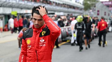 Карлос Сайнс: Ferrari стоит прекратить ждать побед и подиумов
