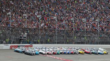 Netflix готовит сериал о сезоне-2023 в NASCAR Cup Series