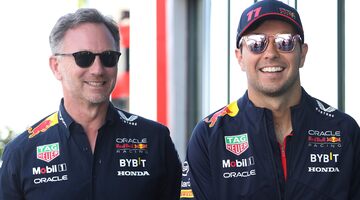 Кристиан Хорнер раскрыл перспективы Серхио Переса в Red Bull