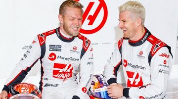 Кевин Магнуссен и Нико Хюлькенберг останутся пилотами Haas в 2024 году