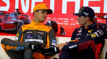 Ландо Норрис предложил Максу Ферстаппену перейти в McLaren