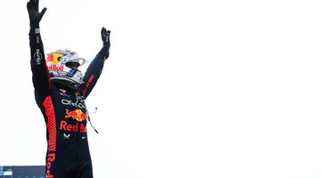 «Я горжусь этой победой». Макс Ферстаппен – об успехе на Гран При Нидерландов