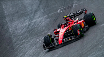 Карлос Сайнс: В Зандворте у Ferrari была шестая или седьмая по скорости машина