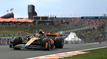 Ландо Норрис: Темп McLaren ужасен по сравнению с Aston Marin и Mercedes