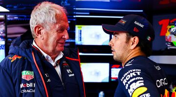 Ральф Шумахер: Думаю, Red Bull приняла решение о расставании с Пересом