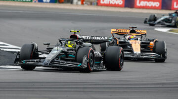 «Настрой оптимистичный». Mercedes – о шансах на борьбу за титулы в 2024 году
