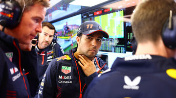 Серхио Перес заявил, что ему не подходят обновления машины Red Bull