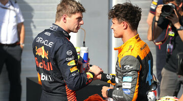 В McLaren прокомментировали слухи о переходе Ландо Норриса в Red Bull