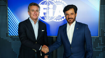 FIA готовит чемпионат мира по гонкам на водородных внедорожниках