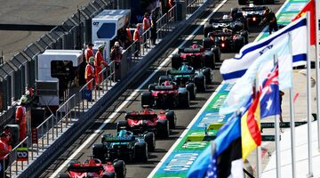 FIA объявила о наказания за медленные круги в Монце