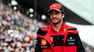 «Мечтать не вредно». Карлос Сайнс не верит в победу Ferrari в Италии