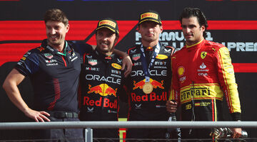 Макс Ферстаппен выиграл Гран При Италии, Перес обеспечил Red Bull победный дубль
