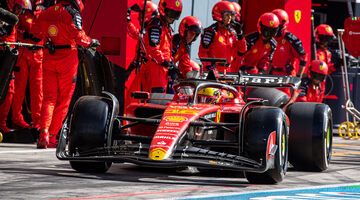 Виталий Петров указал на ошибку, стоившую Ferrari двойного подиума в Монце