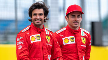 Эмерсон Фиттипальди: Леклер не справляется с давлением в Ferrari
