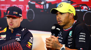 Льюис Хэмилтон объяснил на примере Mercedes, почему FIA должна замедлить Red Bull