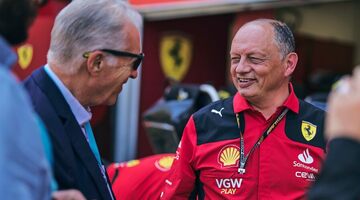 Фредерик Вассёр: Ferrari теряет около 90 сотрудников в год