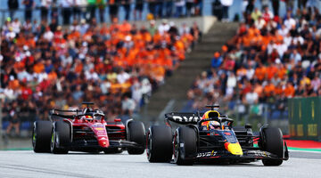Шарль Леклер: Не верю, что Ferrari станет угрозой для Red Bull в Сингапуре