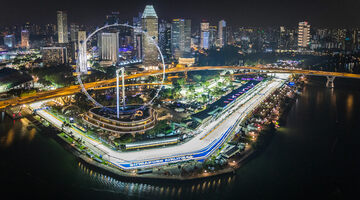 Команды и FIA не договорились о четвёртой зоне DRS в Сингапуре