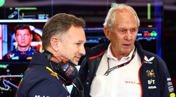 Кристиан Хорнер: FIA и Ф1 займутся словами Хельмута Марко