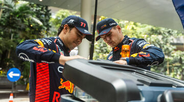 Алексей Попов высказался о провале Red Bull на Гран При Сингапура