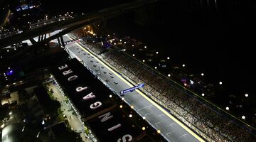 «Без Red Bull всем было приятно наблюдать за гонкой»: Петров — о Гран При Сингапура