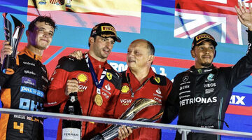Тото Вольф: Победа Ferrari – глоток свежего воздуха для Формулы 1