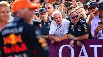 «Он не является сотрудником Red Bull Racing»: Хорнер — о скандале с Марко