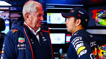 Серхио Перес ответил на вопрос о публичной критике со стороны Red Bull Racing
