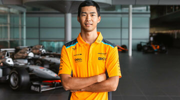 Рио Хиракава стал резервным пилотом McLaren