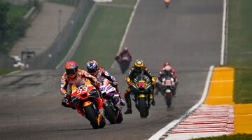 MotoGP сократит Гран При Индии из-за жары