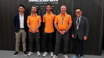 Toyota может вернуться в Формулу 1 в партнёрстве с McLaren