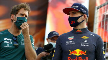 Себастьян Феттель ответил, смог ли бы он победить Ферстаппена в Red Bull