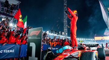 Карлос Сайнс: Я достиг лучшей формы за всю карьеру в Ferrari