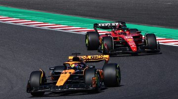 Фредерик Вассёр: Ferrari достигла прогресса, но McLaren проявил его ярче