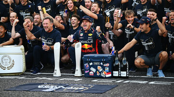 Red Bull идёт на рекорд гибридной турбоэры в Формуле 1