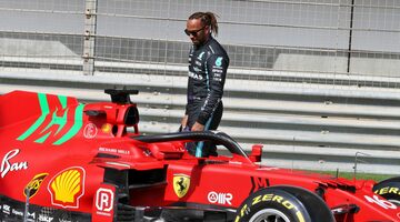 Льюис Хэмилтон: Я никогда не вел переговоры с Ferrari