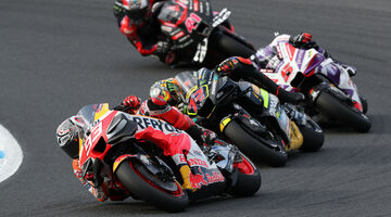 Кэл Кратчлоу: Боюсь, Маркес на Ducati уничтожит зрелищность гонок MotoGP