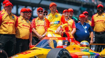 Ромен Грожан подал в суд на Andretti Autosport