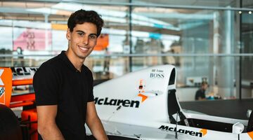 Чемпион Формулы 3 вошёл в программу поддержки молодых пилотов McLaren