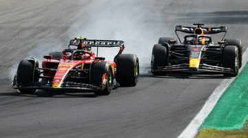 Карлос Сайнс: Ferrari нужна совершенно новая машина, чтобы бороться с Red Bull