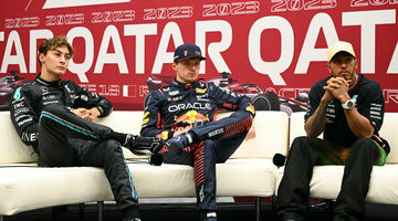 Стартовая решётка Гран При Катара