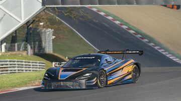 McLaren объявил о возвращении в Ле-Ман